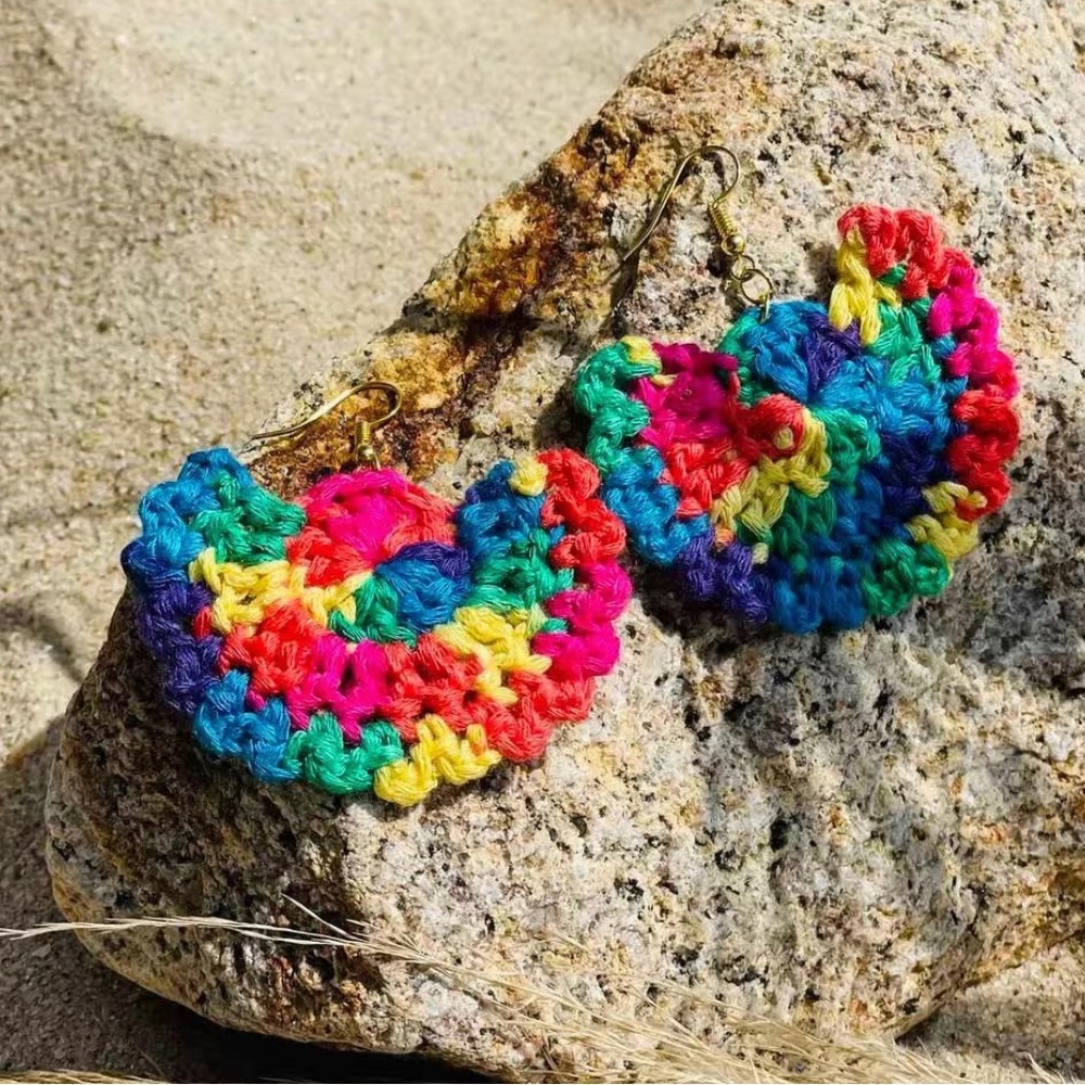 New☀️Boho style earrings